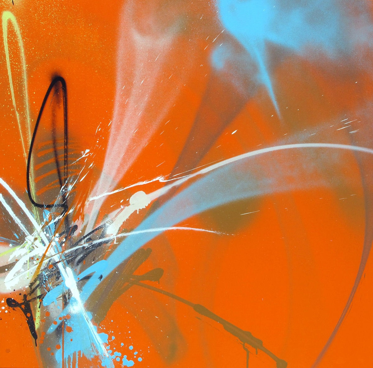 Speerstra Gallery Suisse présente Alex Kuznetsov "Abstractism"