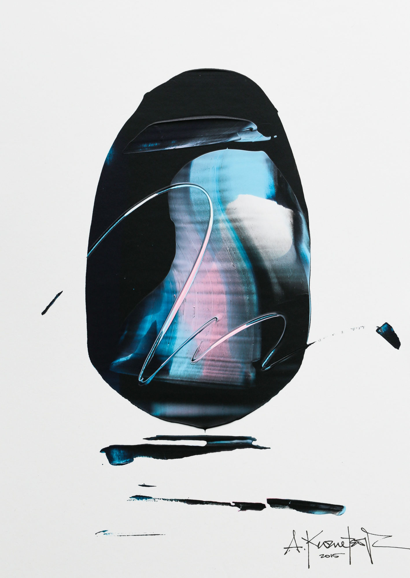 Speerstra Gallery Suisse présente Alex Kuznetsov "Visual Attractions"