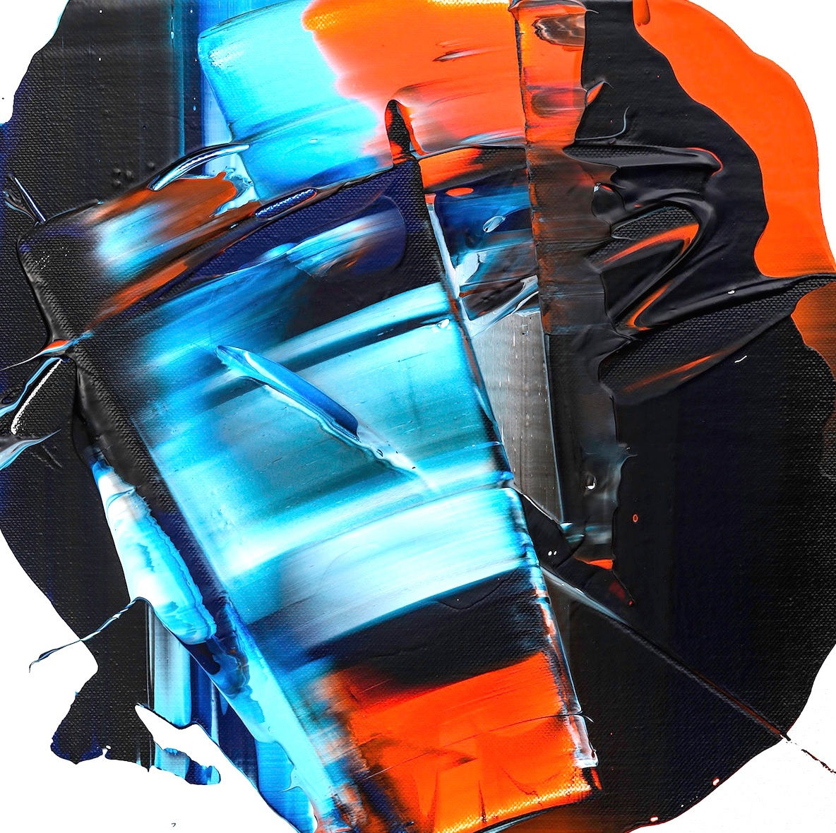 Speerstra Gallery Suisse présente Alex Kuznetsov "Visual Attractions"