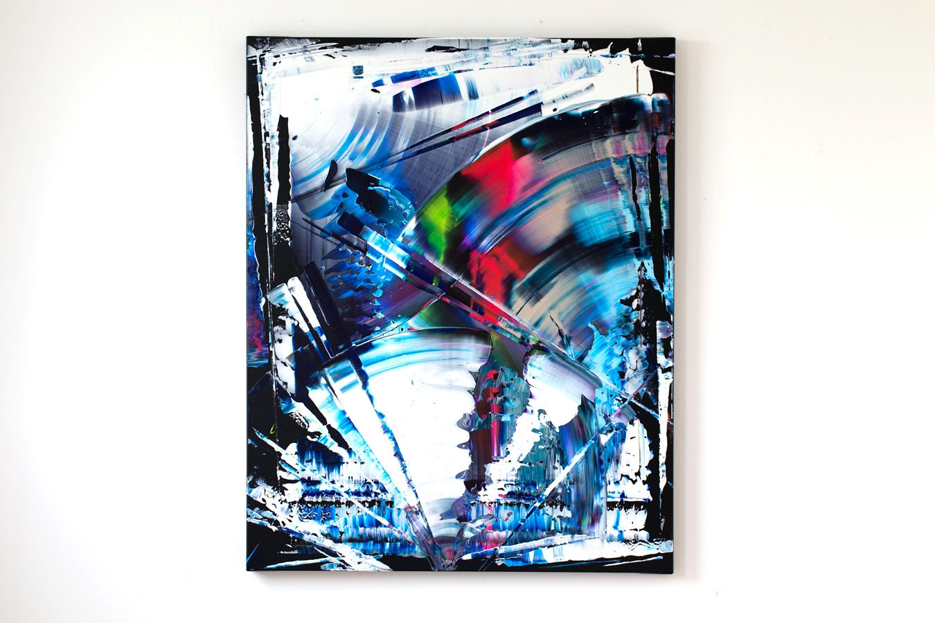 Speerstra Gallery Suisse présente Alex Kuznetsov "Visual Attractions"