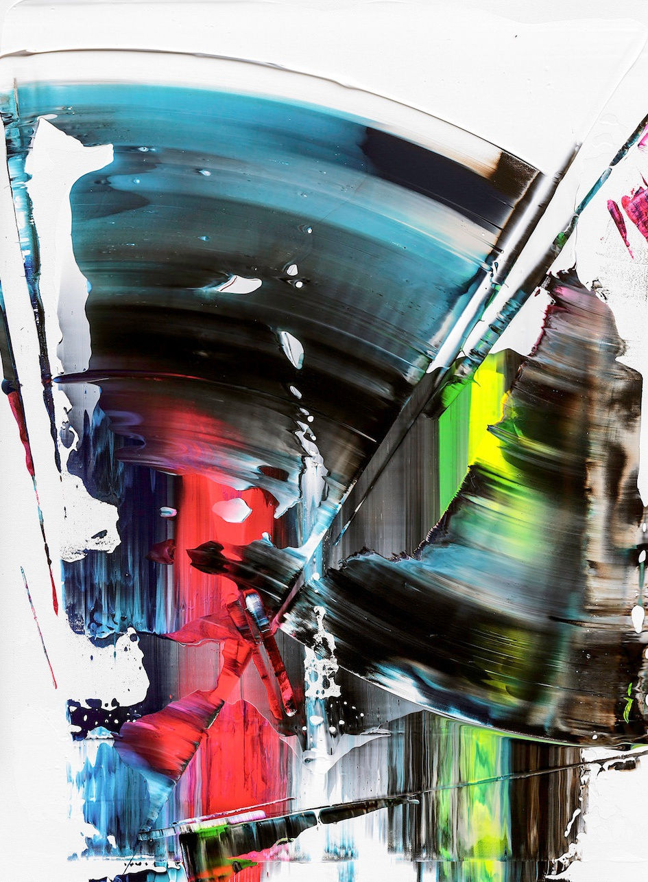 Speerstra Gallery Suisse présente Alex Kuznetsov "Visual Attractions"