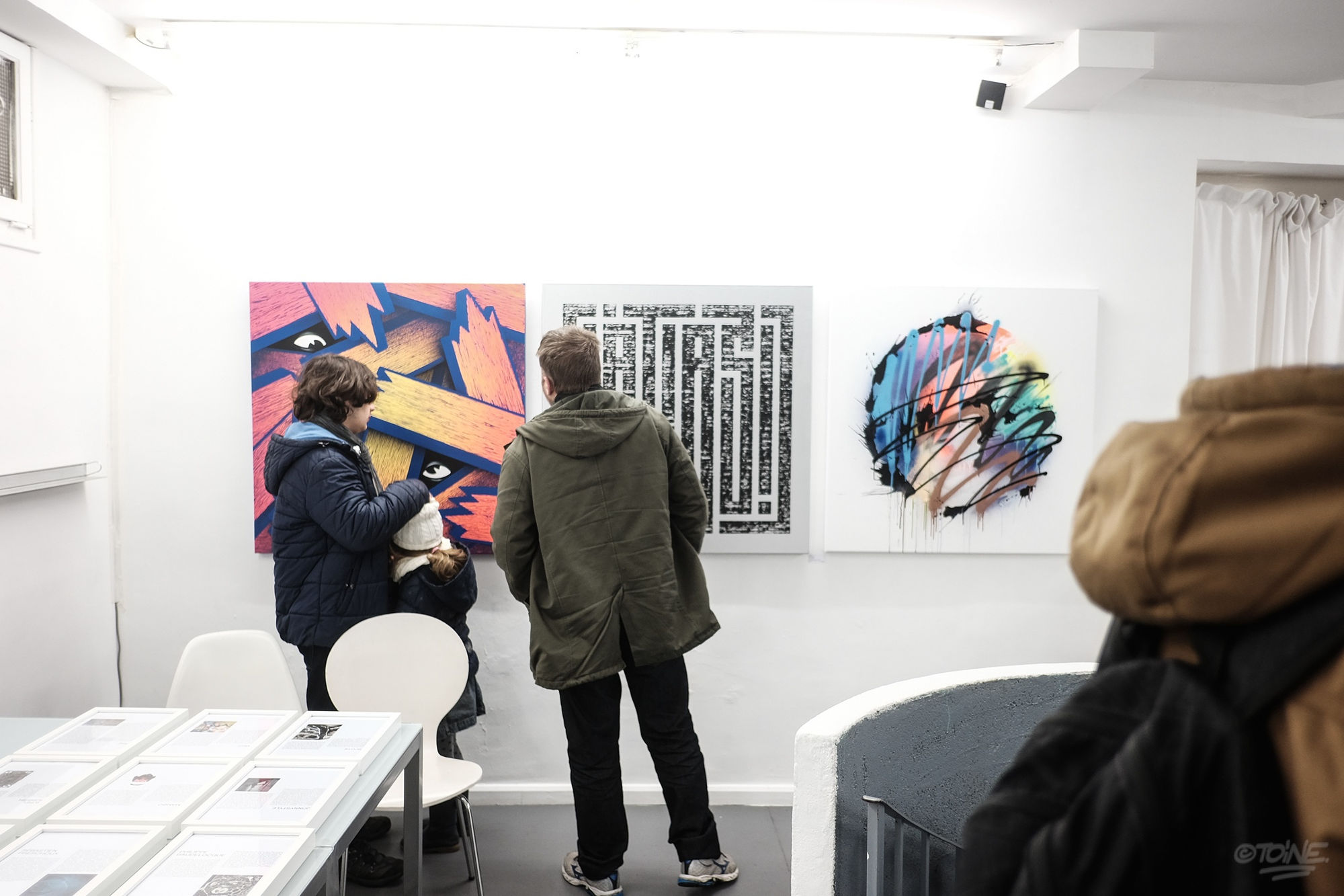 Speerstra Gallery Suisse présente "French Connections" à Paris