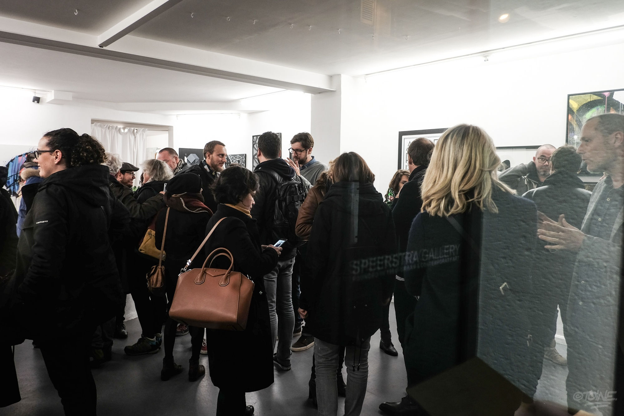 Speerstra Gallery Suisse présente "French Connections" à Paris