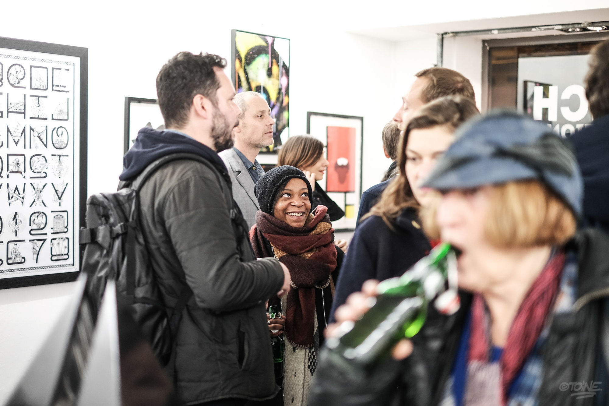 Speerstra Gallery Suisse présente "French Connections" à Paris