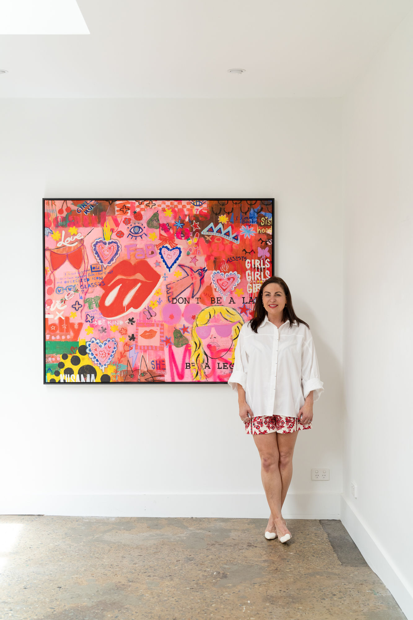 Jackie Green + Julie Hamilton