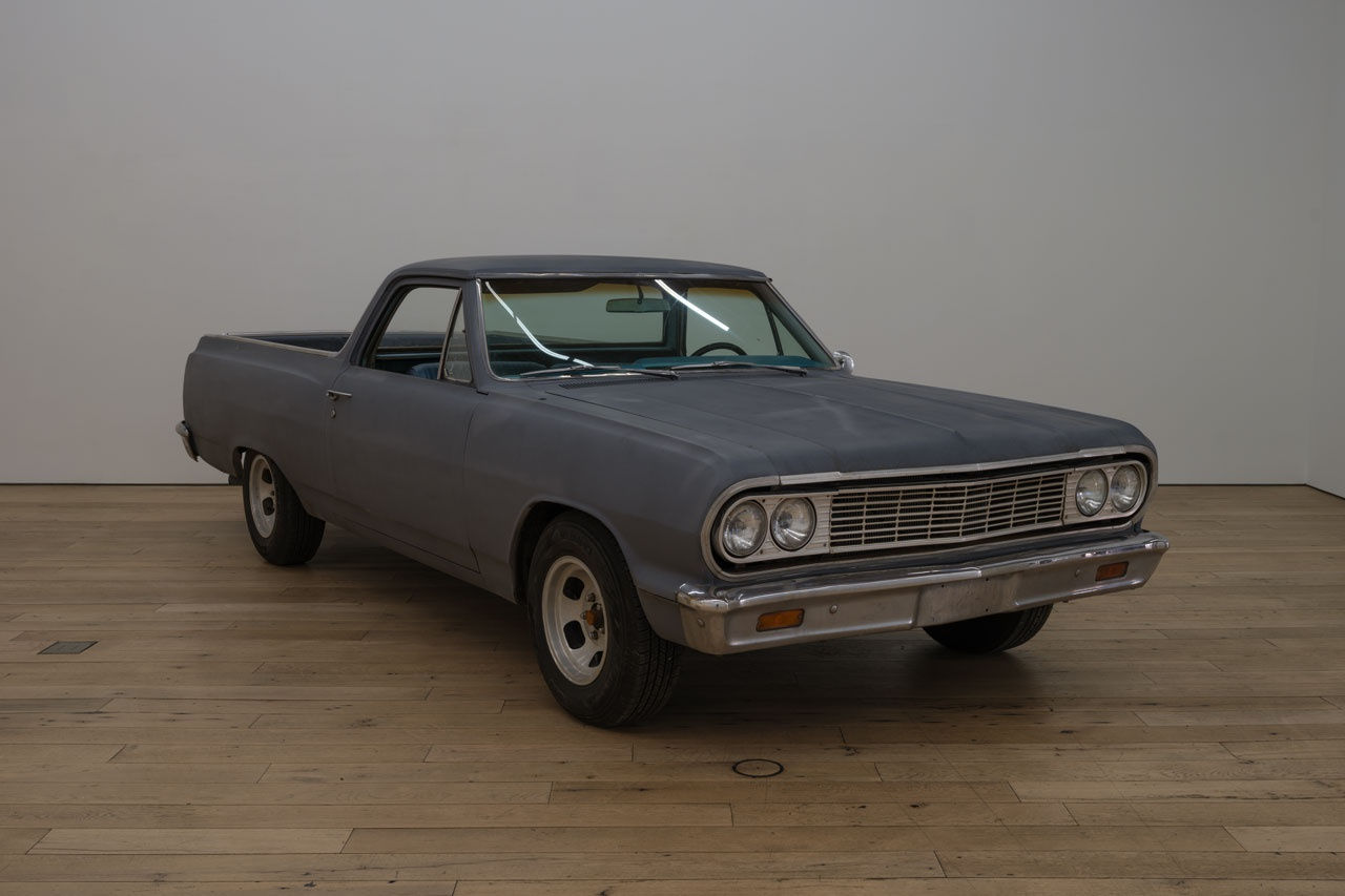 Drive-In, Installation View, 2025