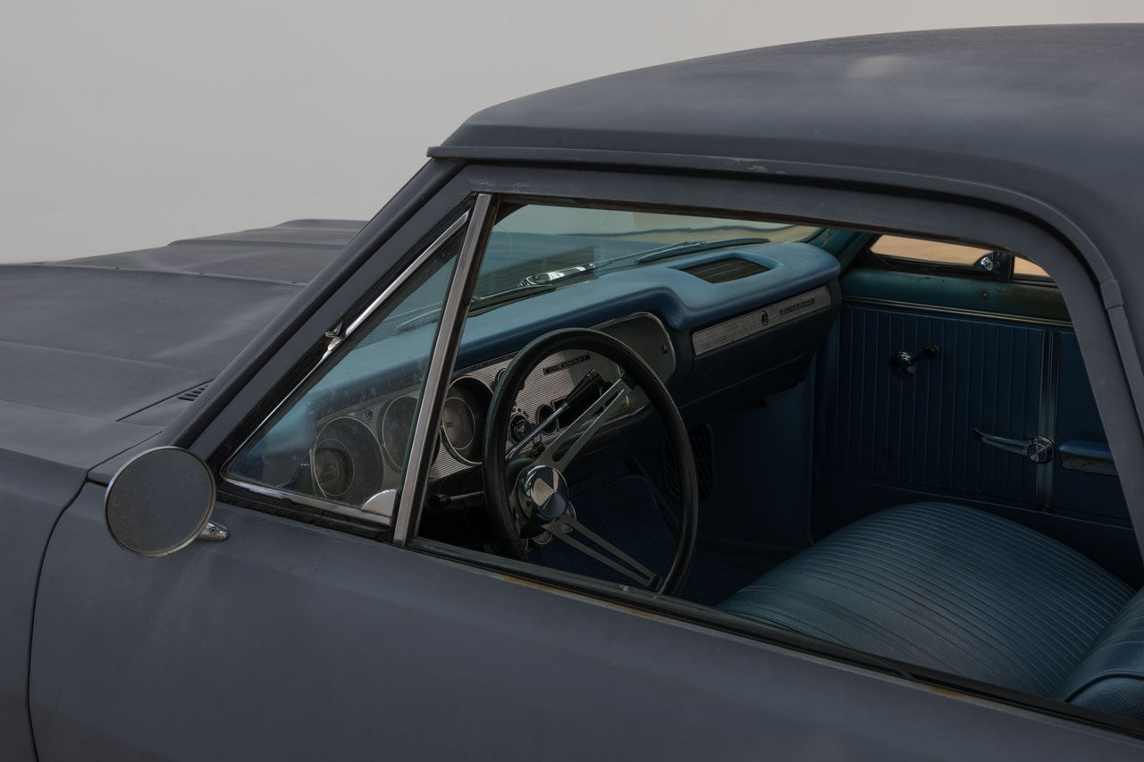 Drive-In, Installation View, 2025