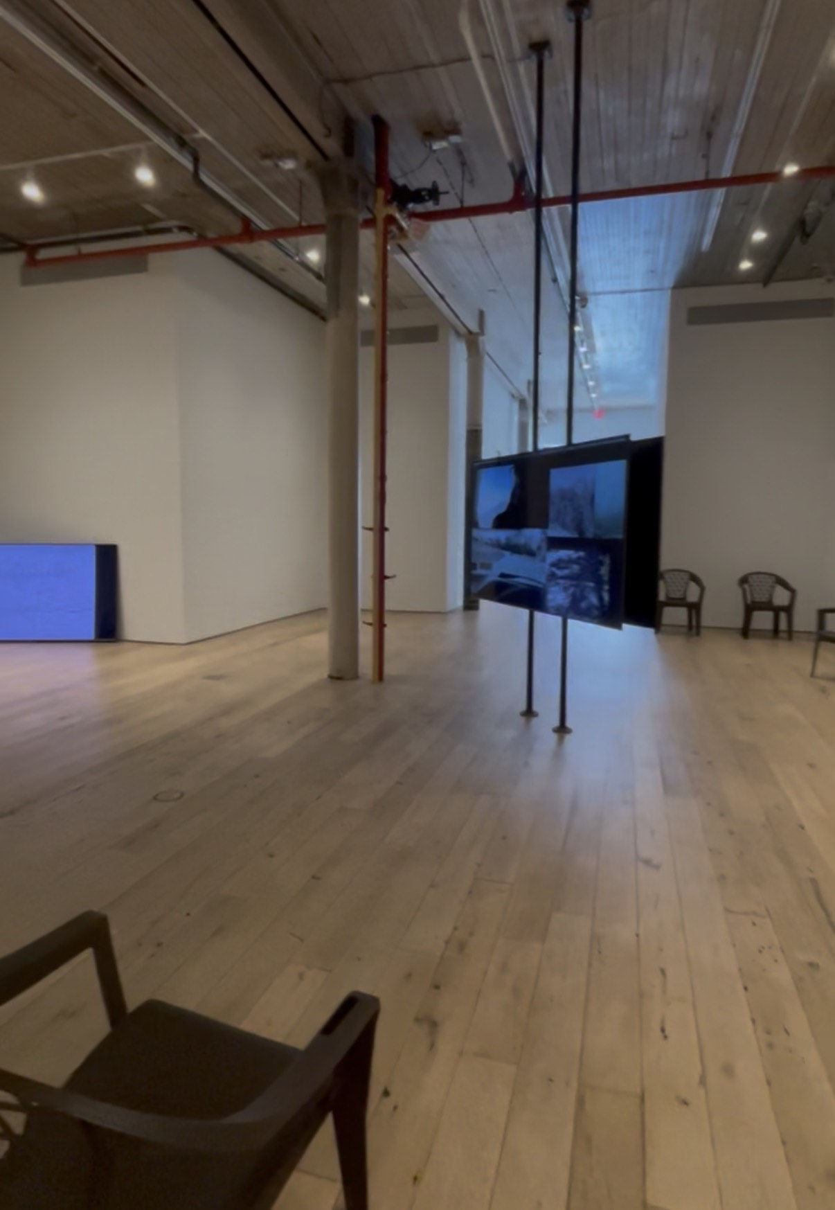 Installation View, New York, NY, 2025