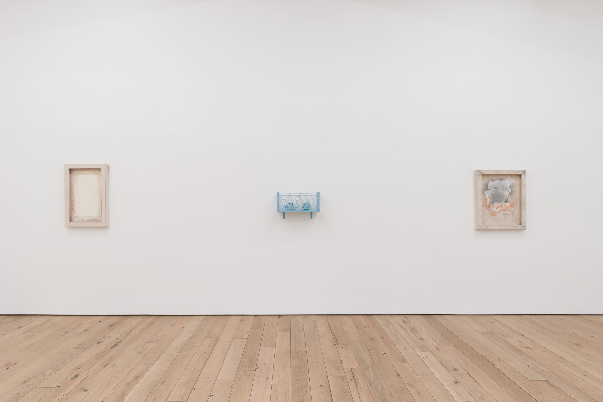 Passages. Gallery Installation, 2023