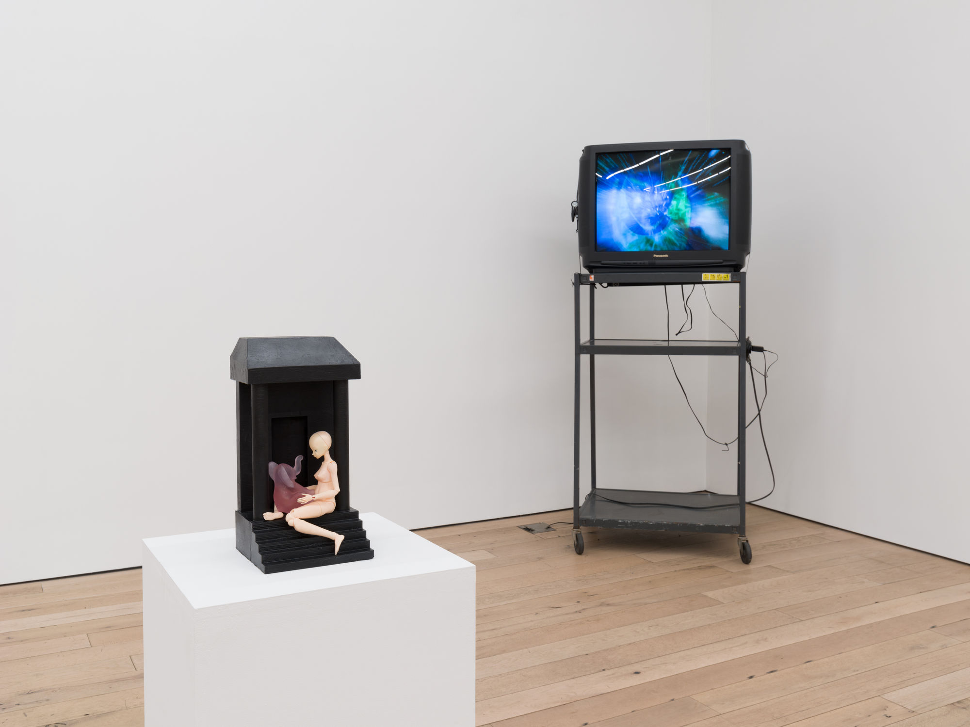 Passages. Gallery Installation, 2023