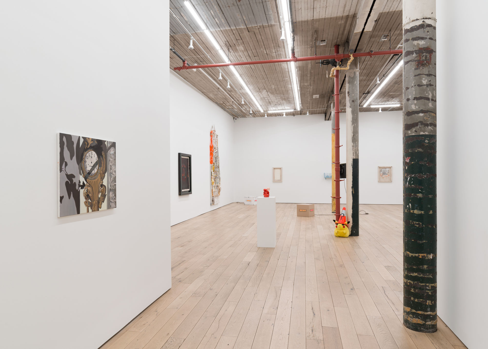 Passages. Gallery Installation, 2023