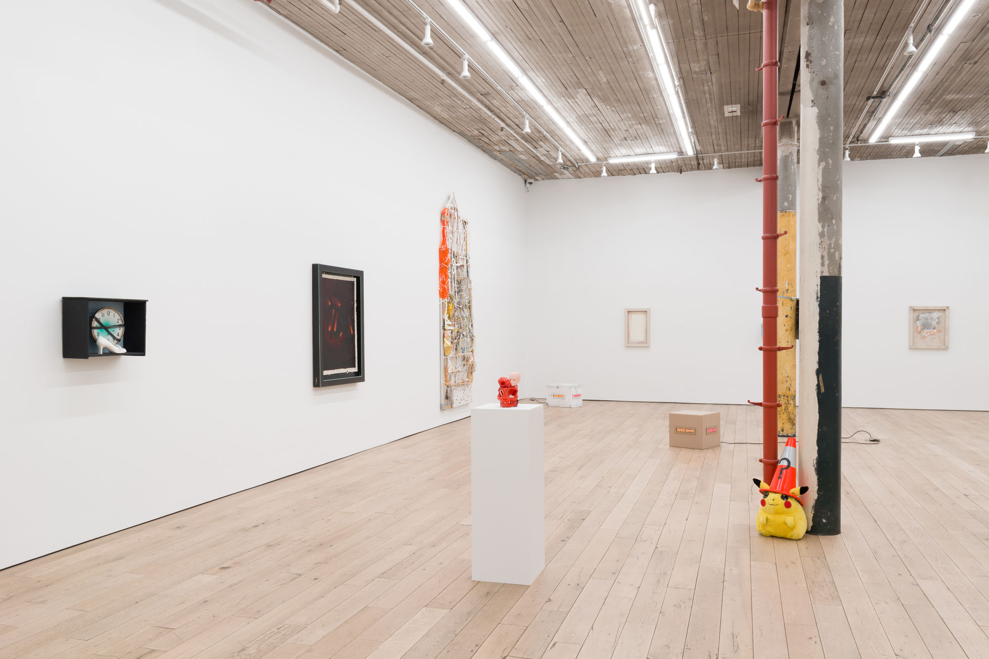 Passages. Gallery Installation, 2023