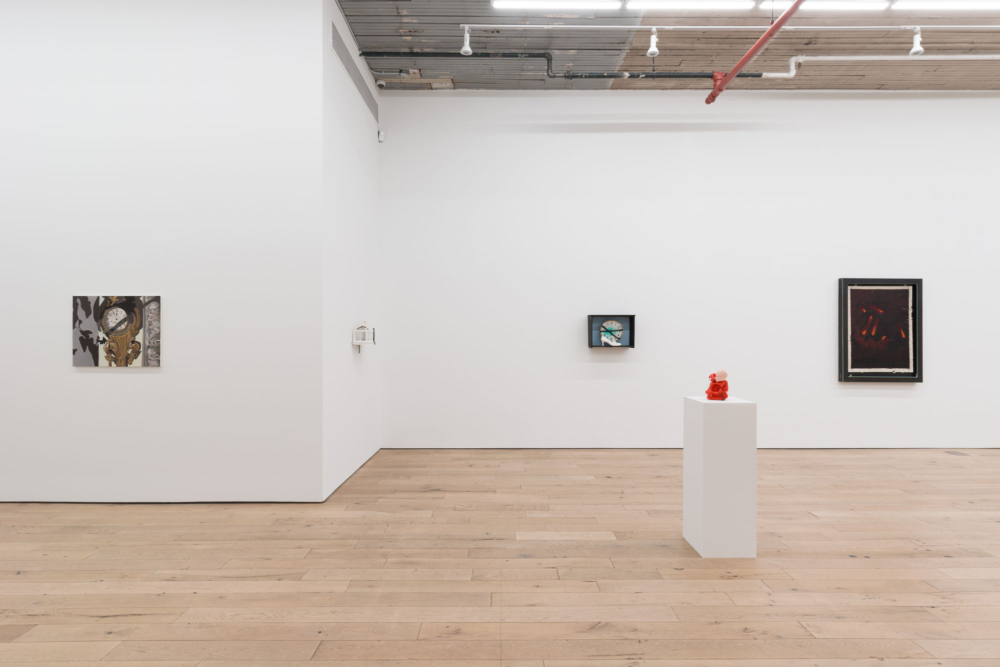 Passages. Gallery Installation, 2023