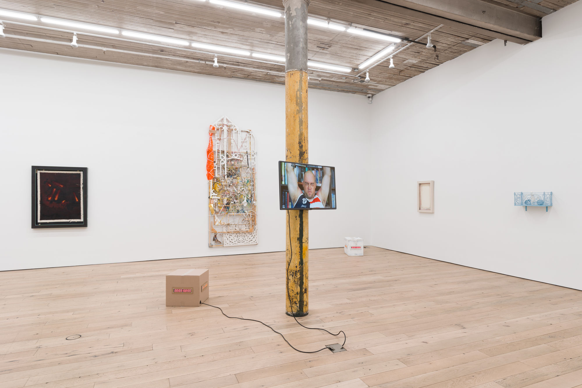 Passages. Gallery Installation, 2023