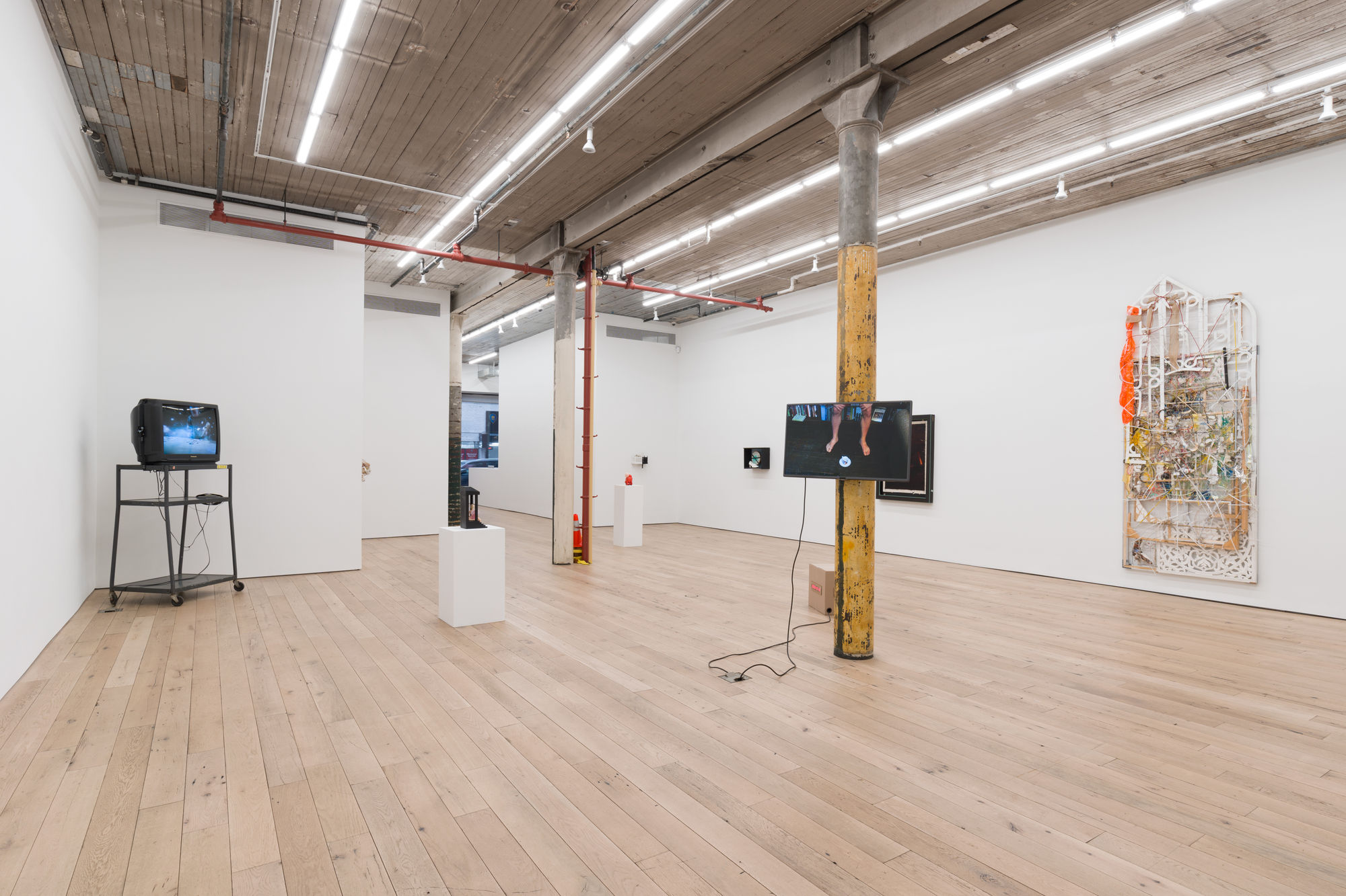 Passages. Gallery Installation, 2023