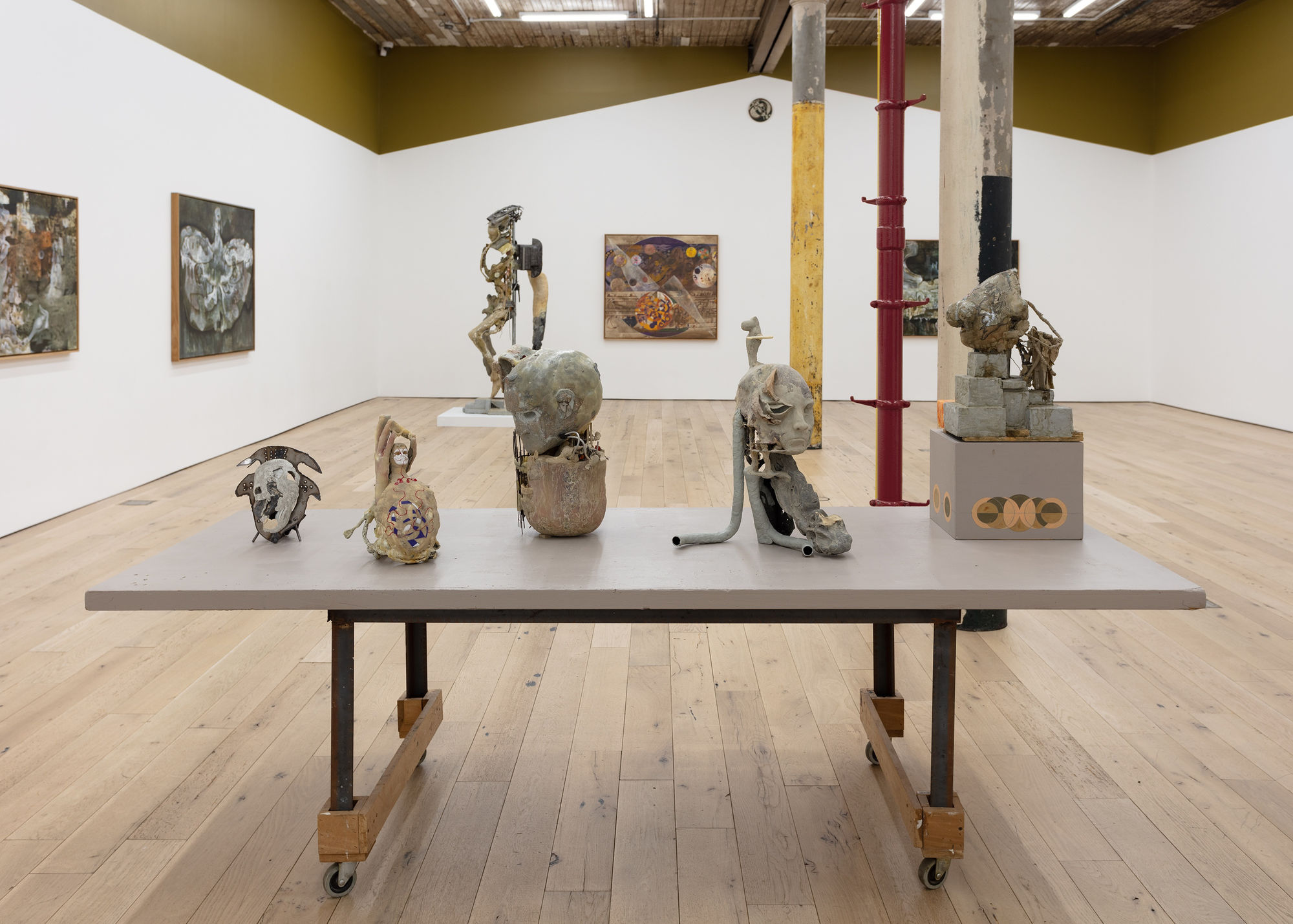 TARWUK, Gallery Installation, 2020