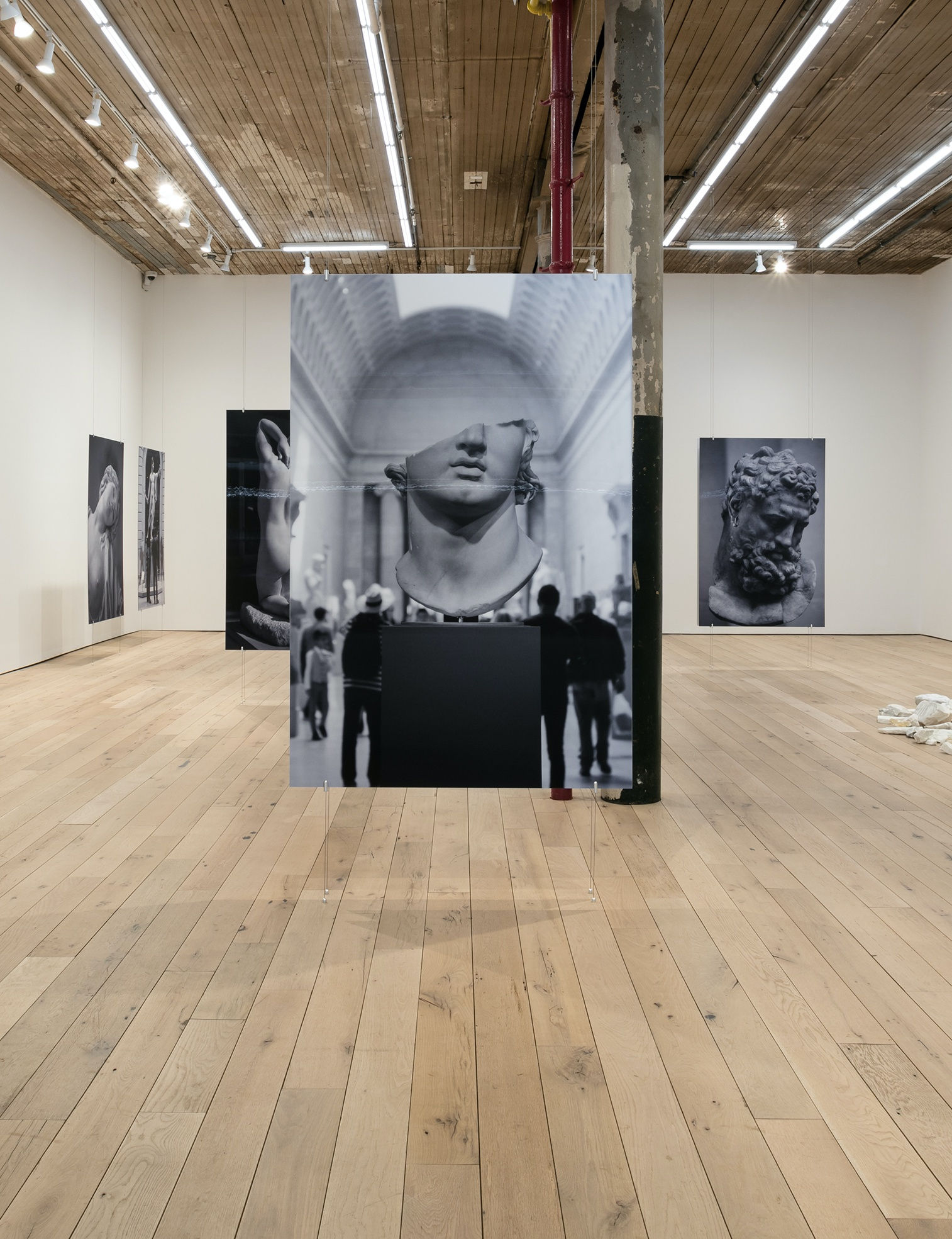 Statues Also Fall In Love