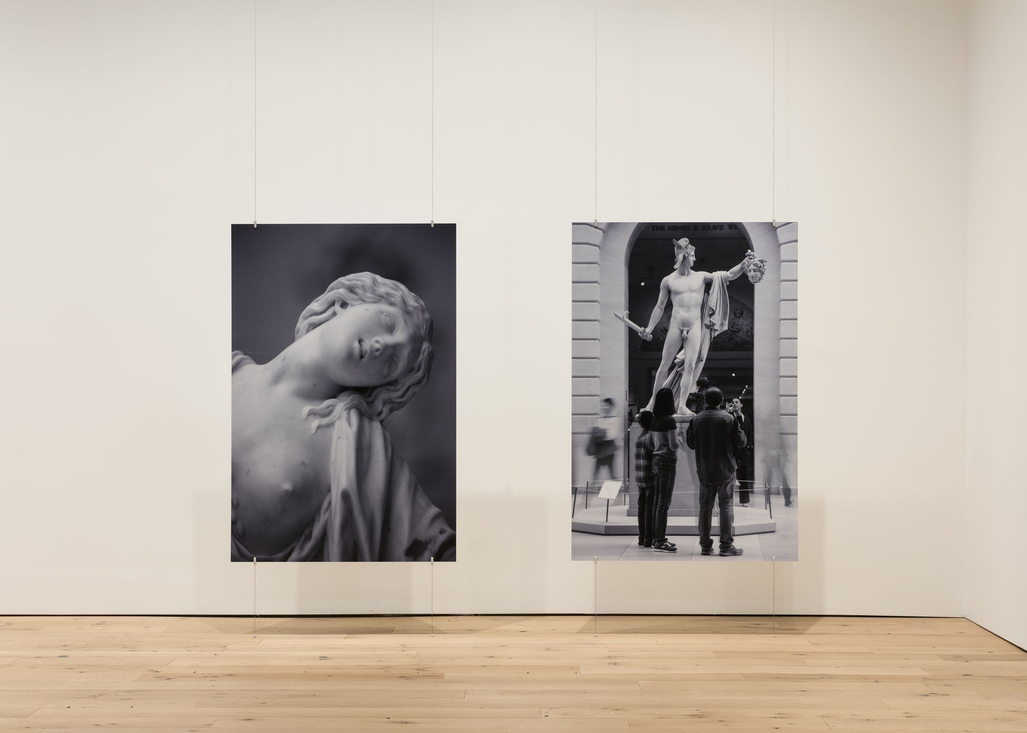 Statues Also Fall In Love