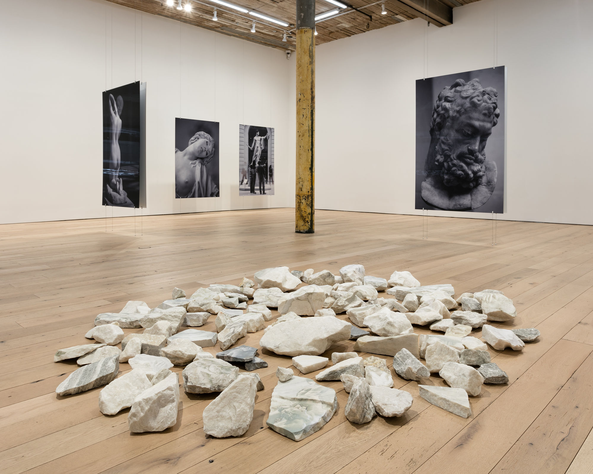 Statues Also Fall In Love