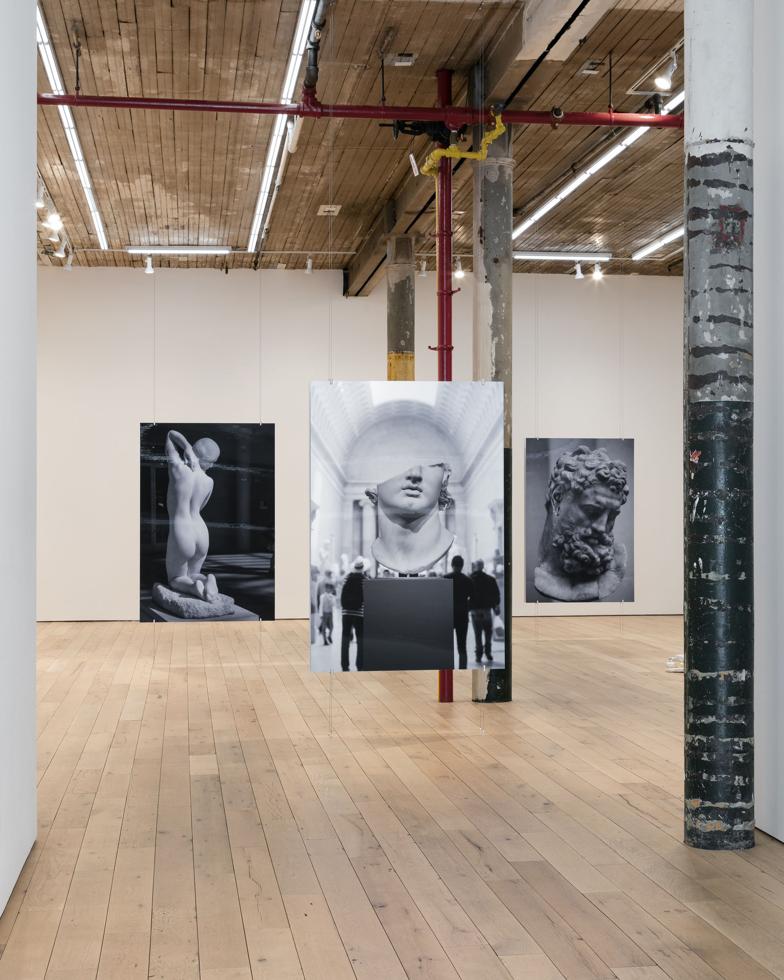 Statues Also Fall In Love