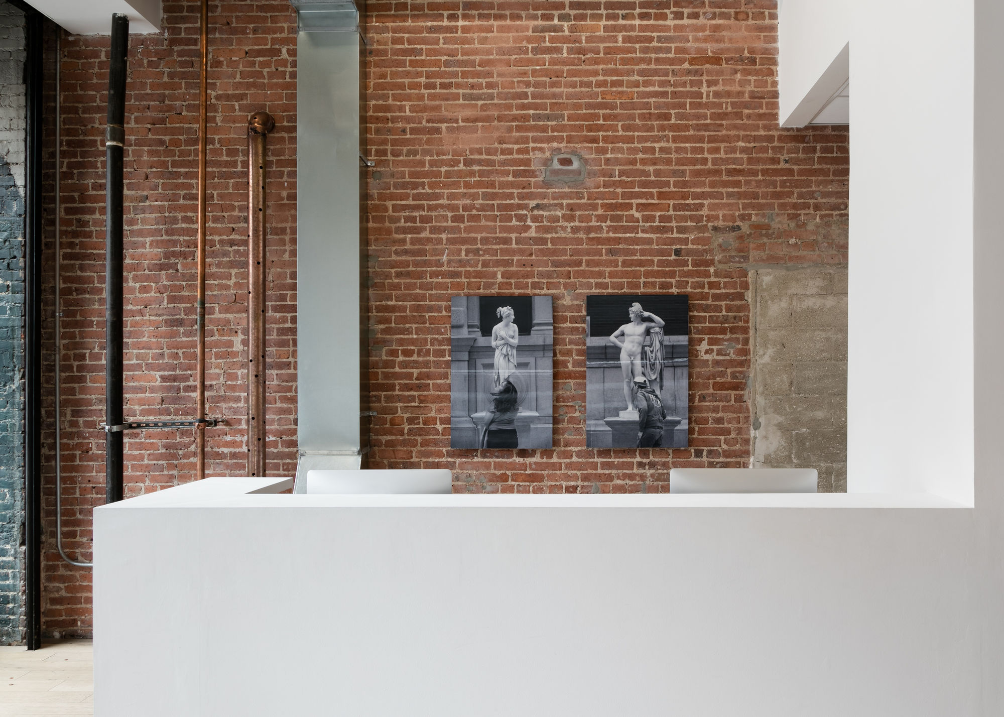 Statues Also Fall In Love