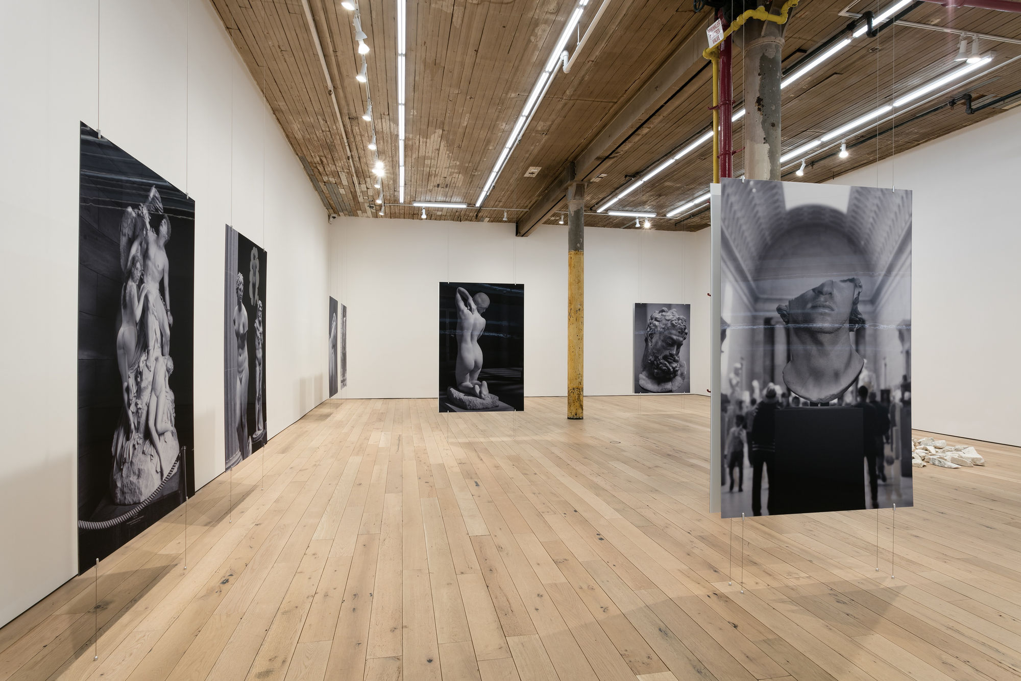 Statues Also Fall In Love