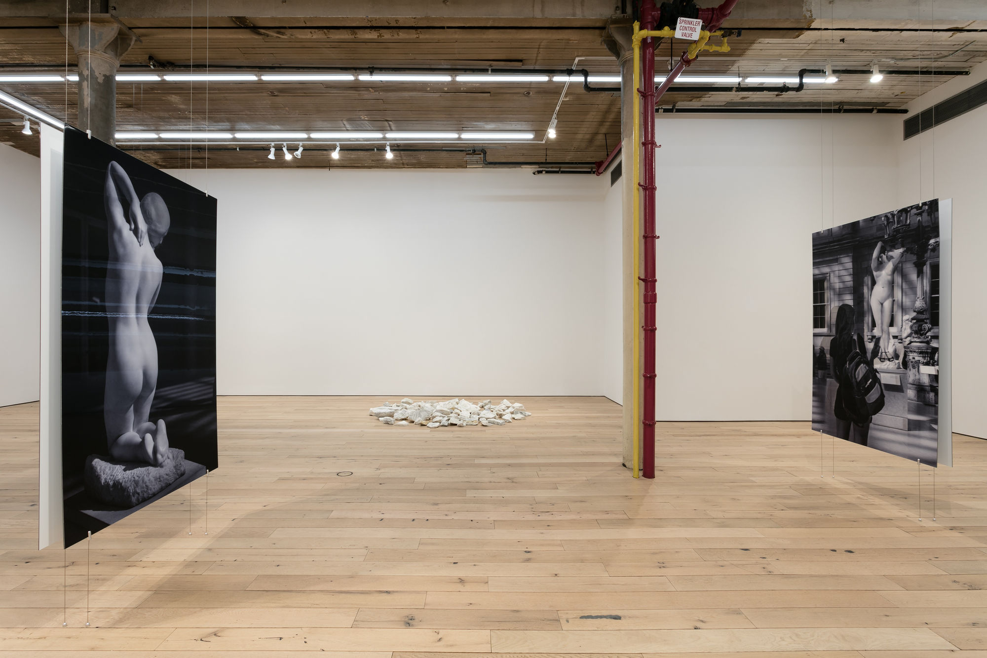 Statues Also Fall In Love