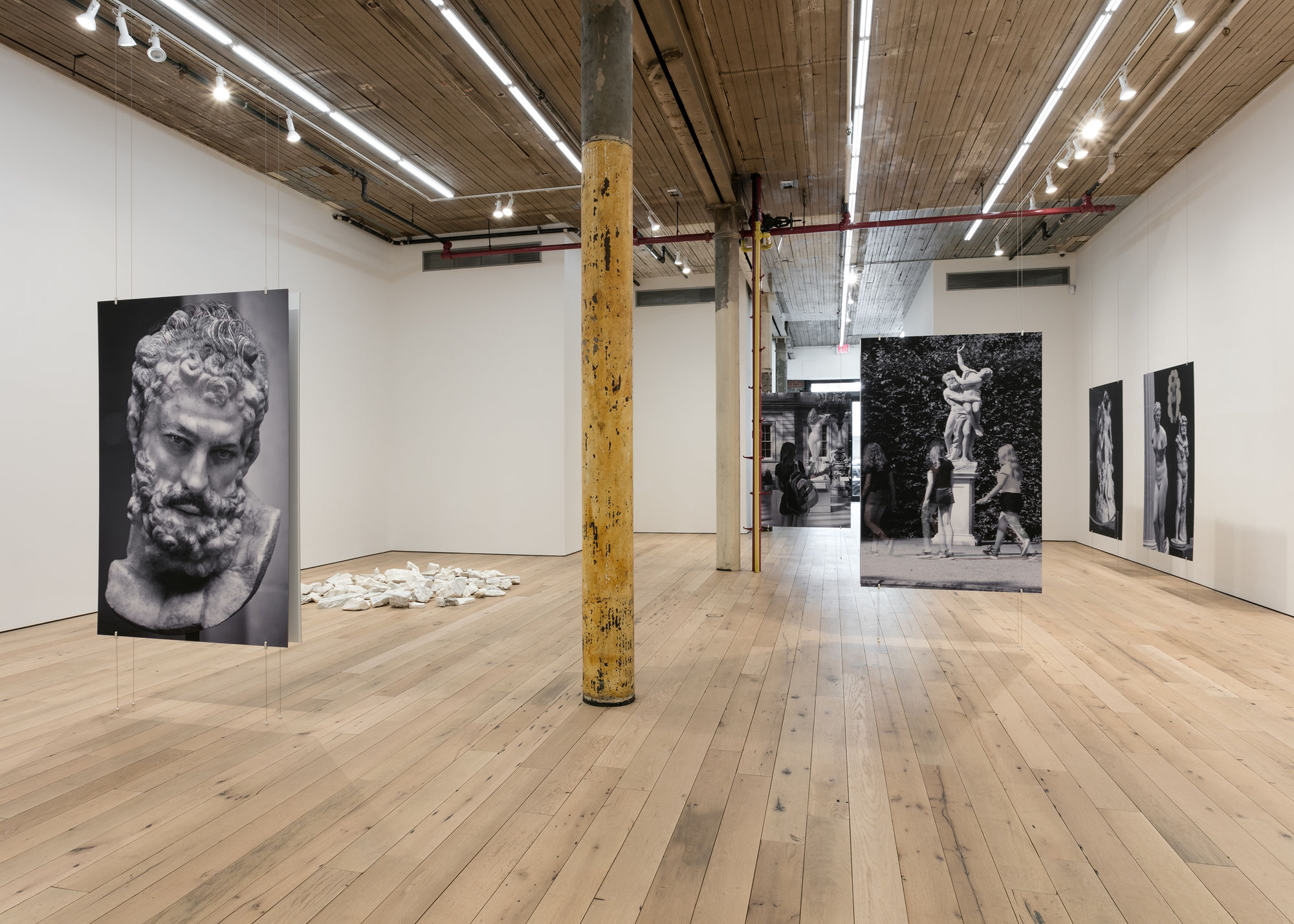 Statues Also Fall In Love