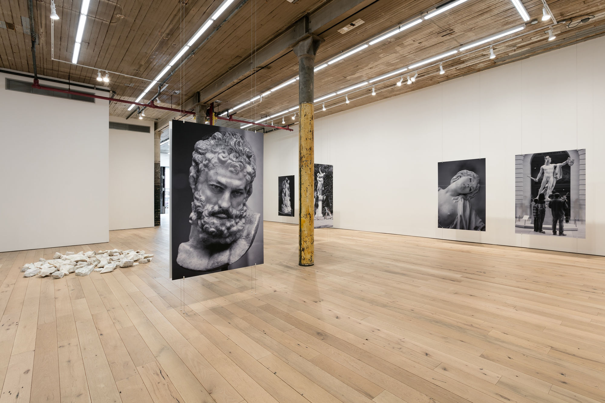 Statues Also Fall In Love