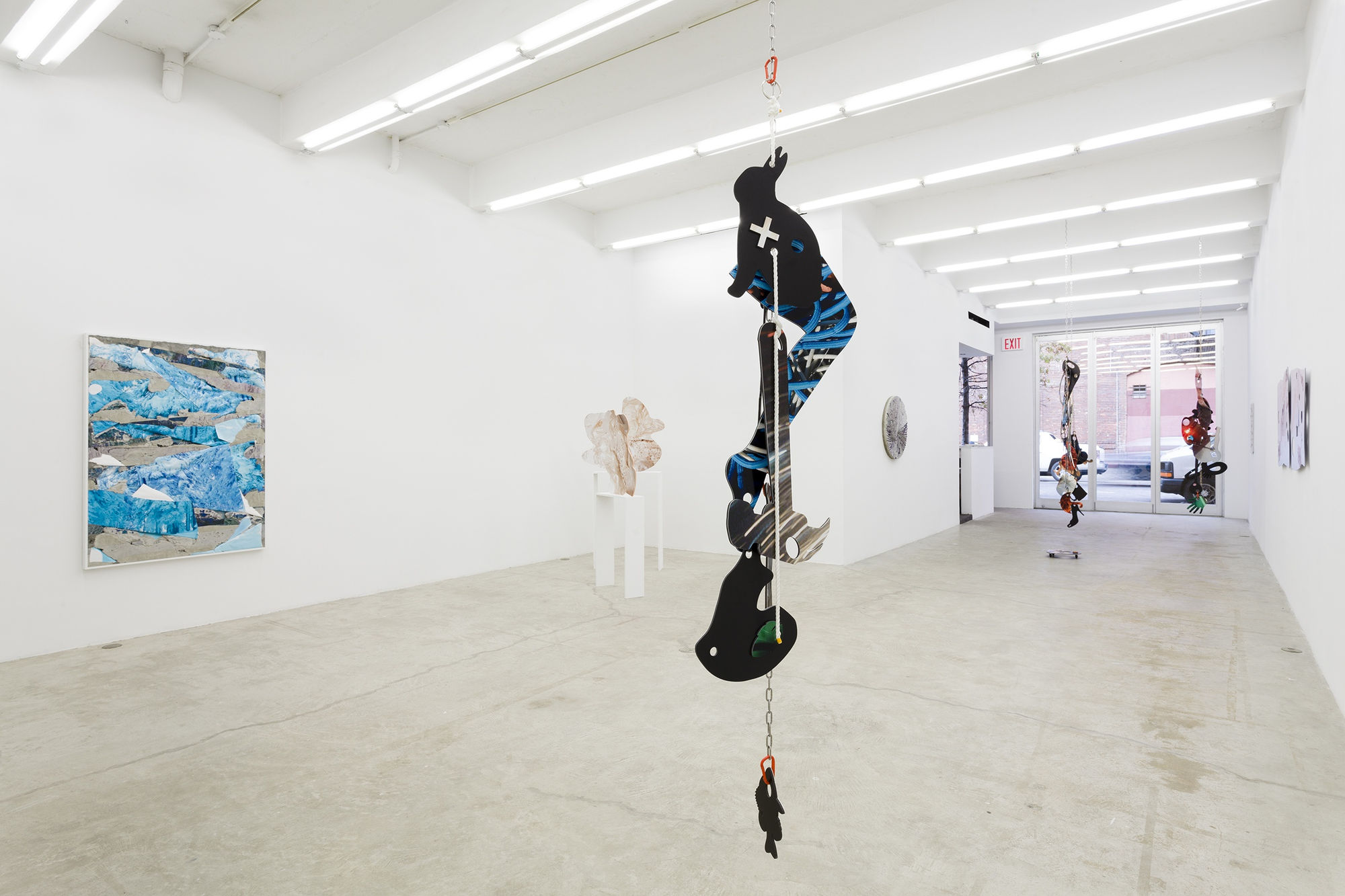 Touch-tone, Gallery Installation, 2015