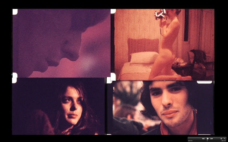 Michel Auder 1967, 2015 16 mm film transferred to digital video, silent 21:28 min (#1/5)