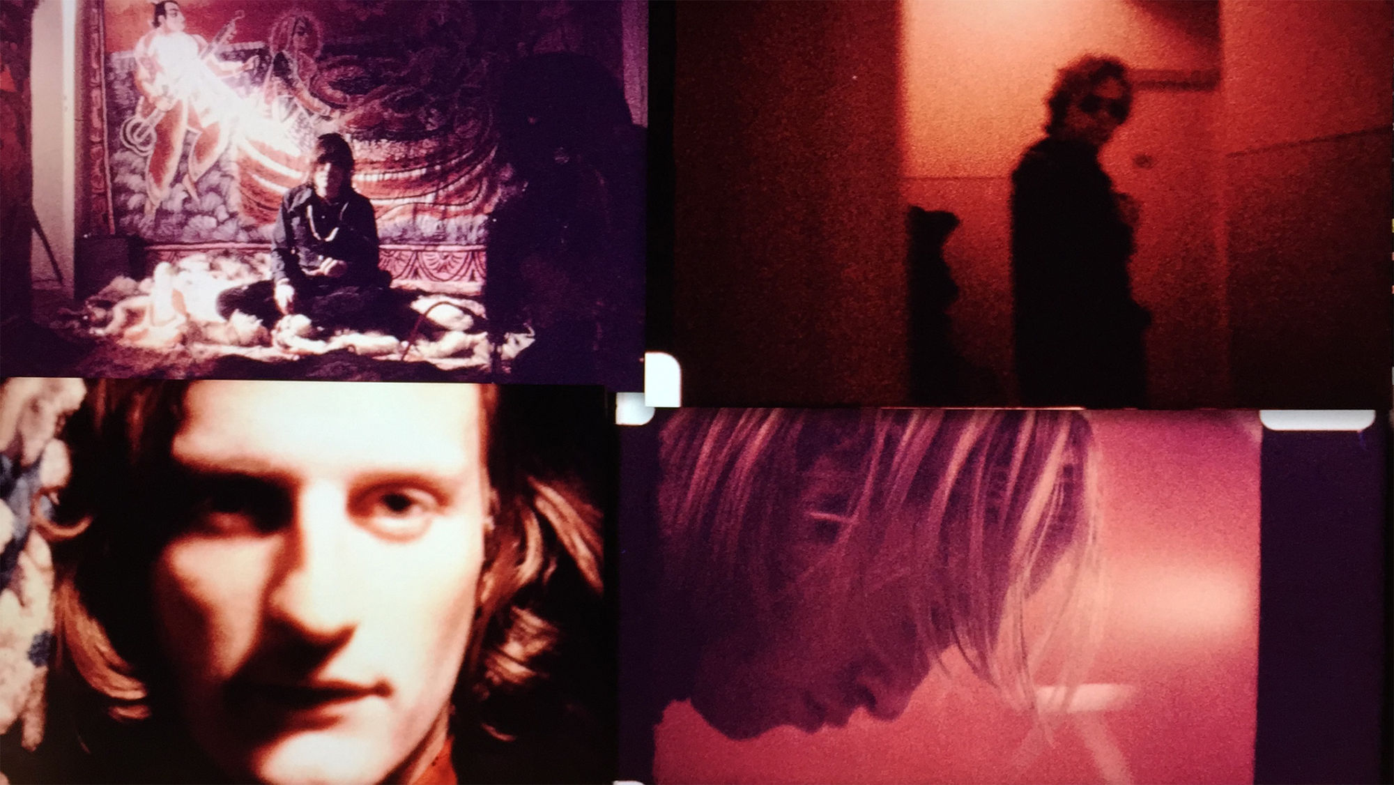 Michel Auder 1967, 2015 16 mm film transferred to digital video, silent 21:28 min (#1/5)