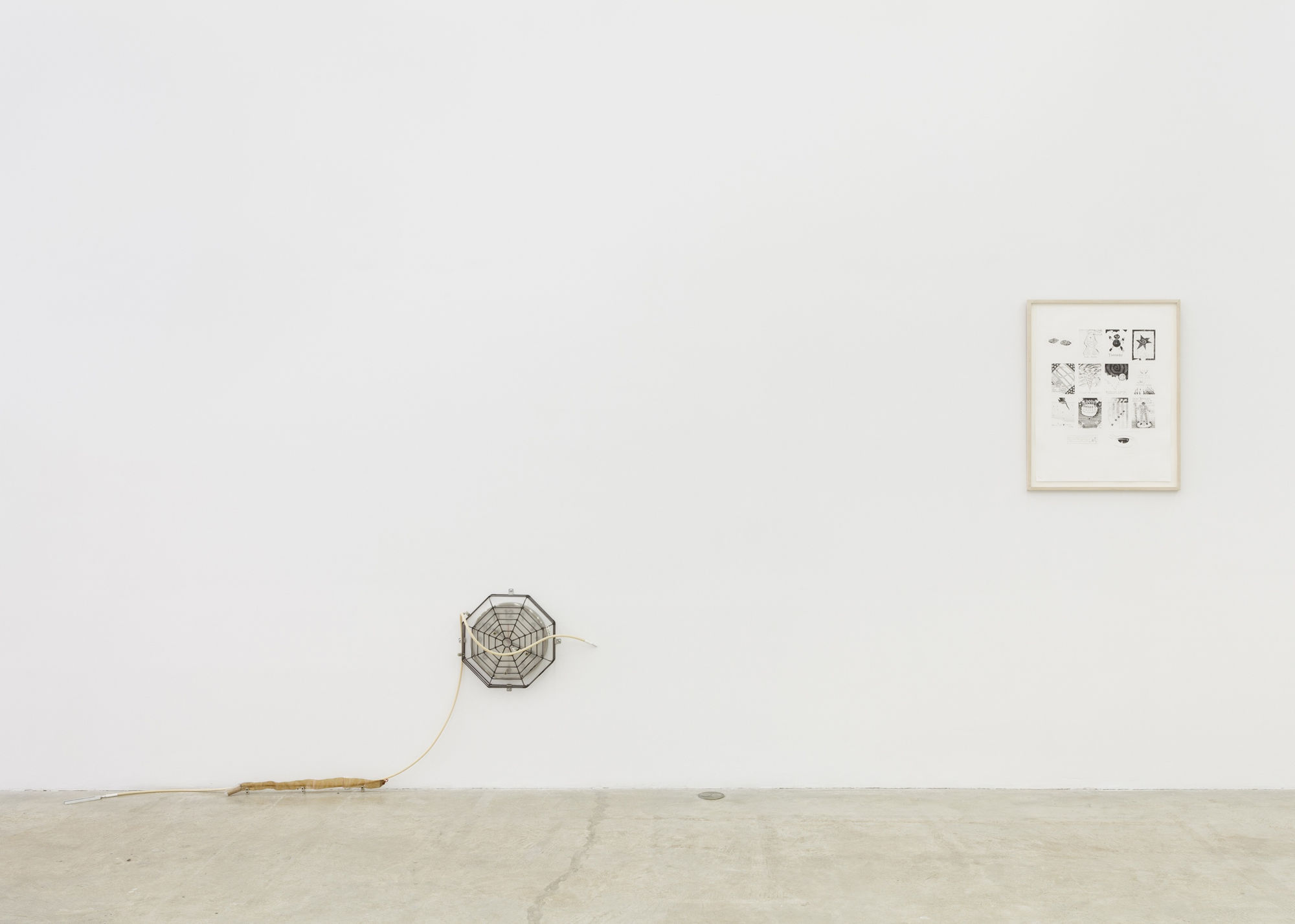 Slippery, Installation View, 2014