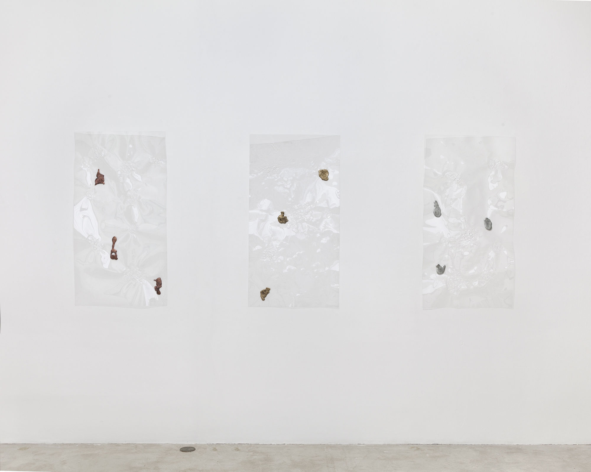 Slippery, Installation View, 2014