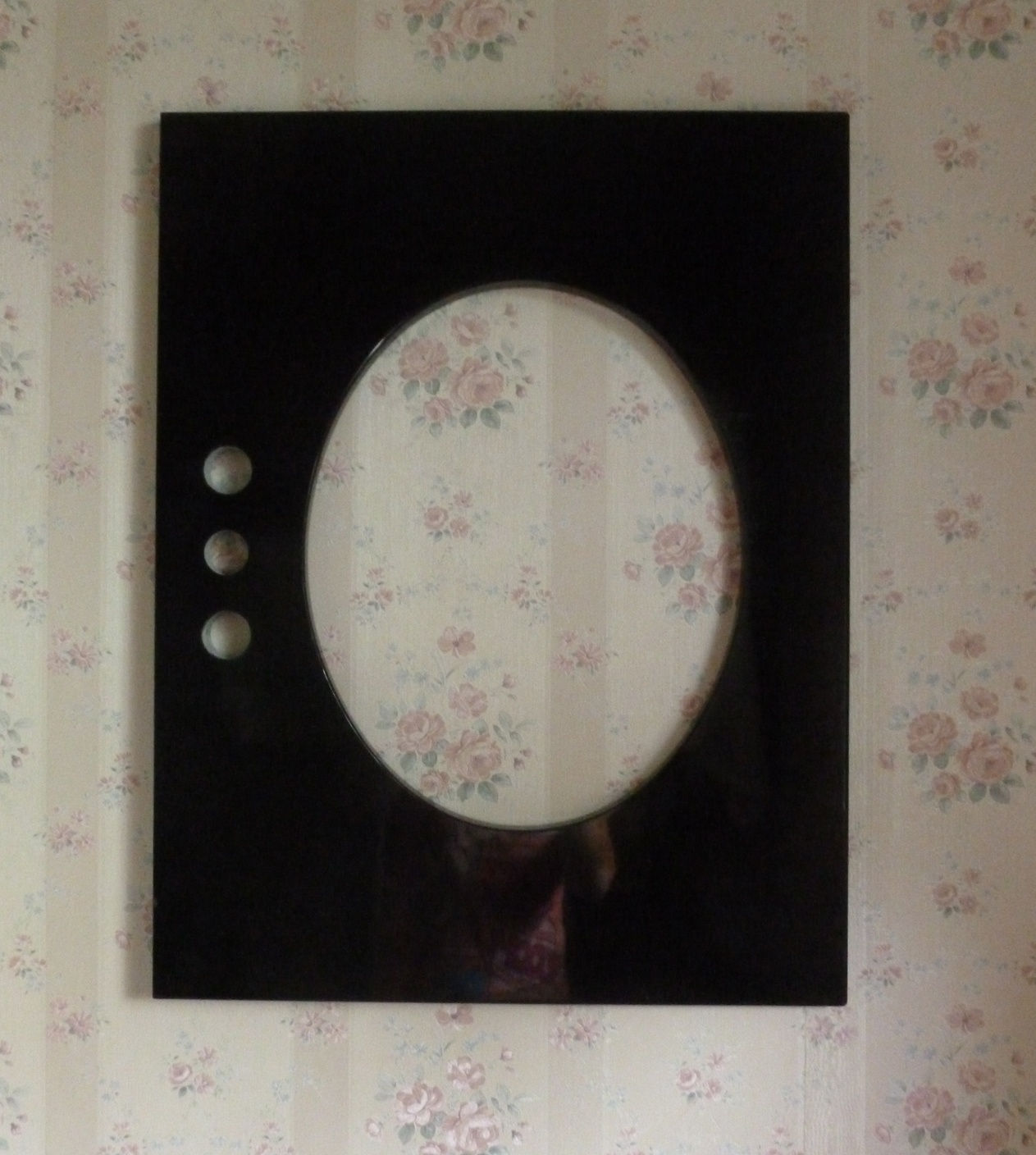 Charles Harlan Counter, 2013 granite 24 1/2 x 19 inches