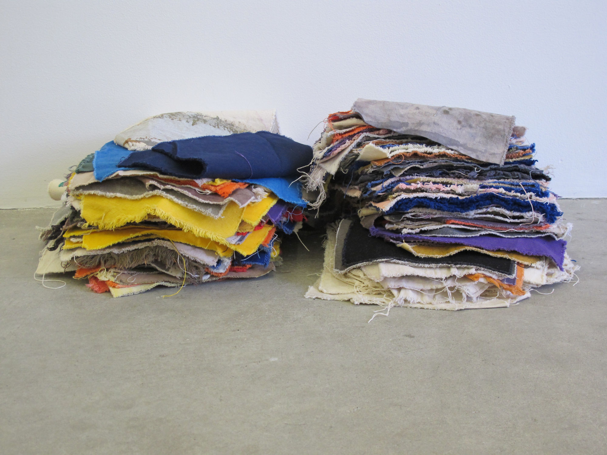 Jellie, Installation View, 2012