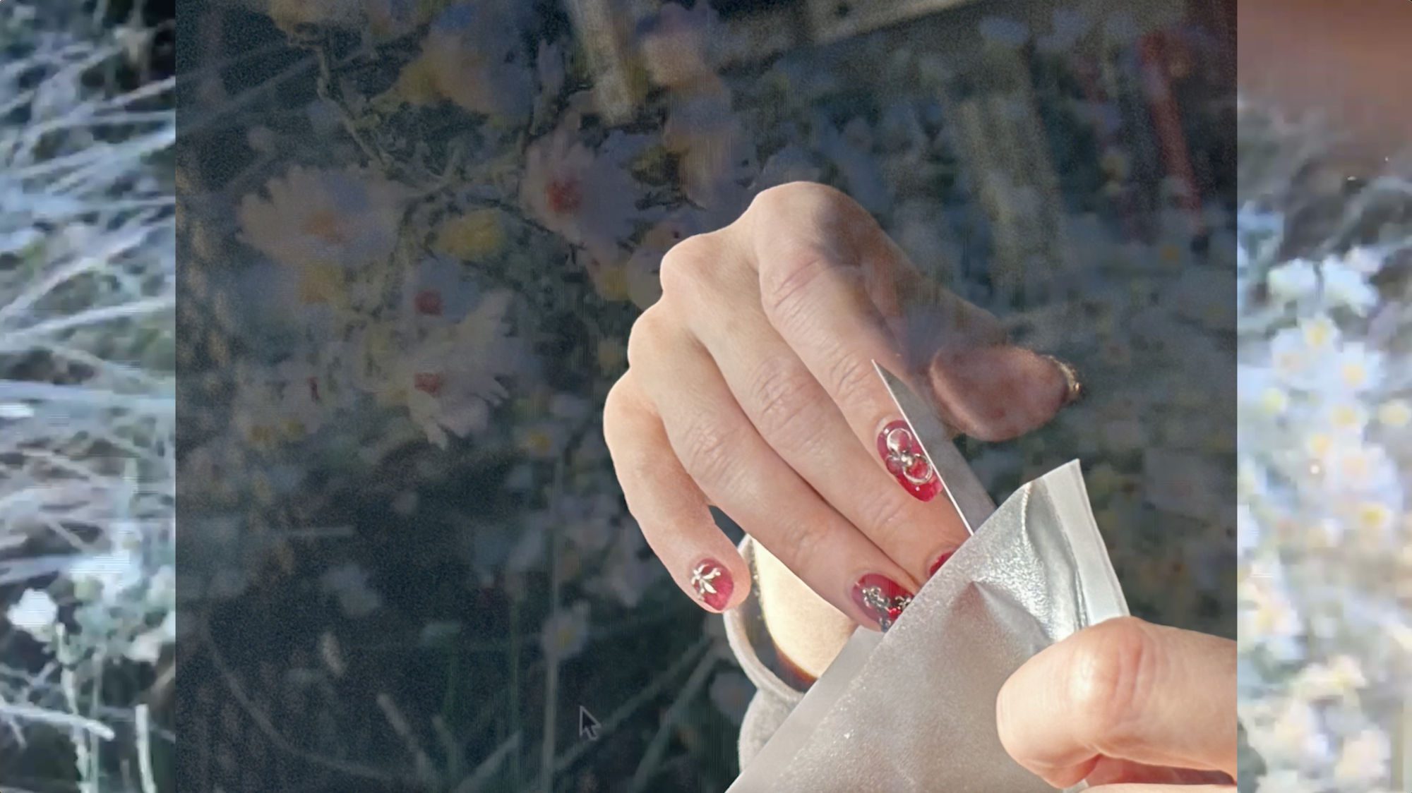 Michel Auder Hunters and MichelangelobyMichelauder, 2025 31 min (AM_25_010)