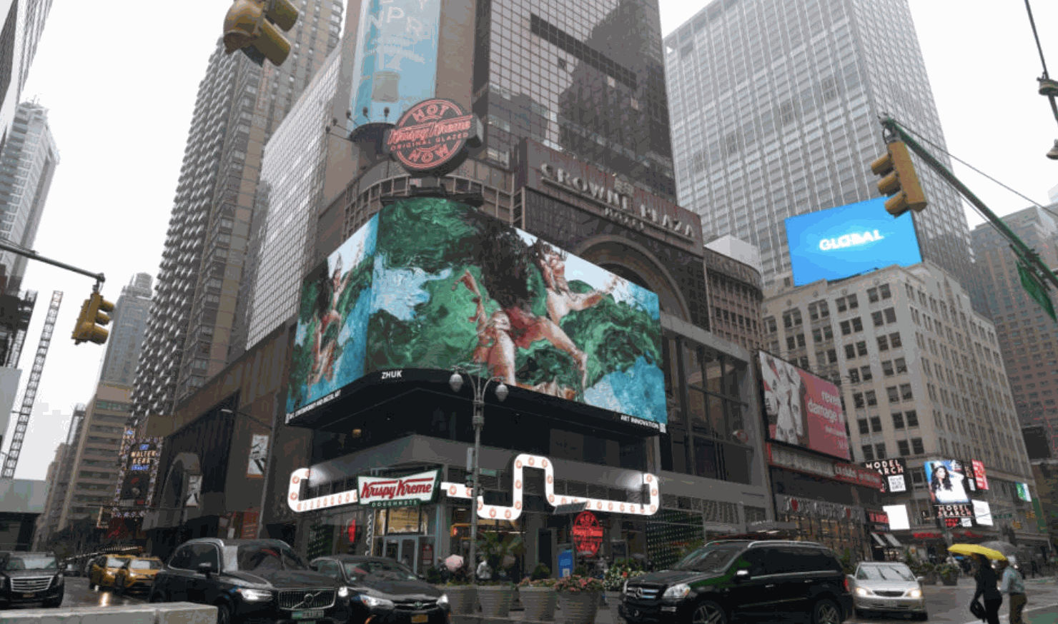 Contemporary and Digital Art