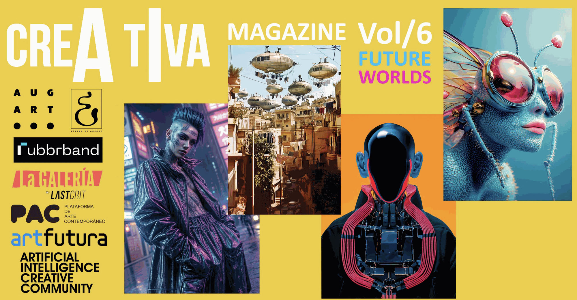 creAtIva | AI Art Book