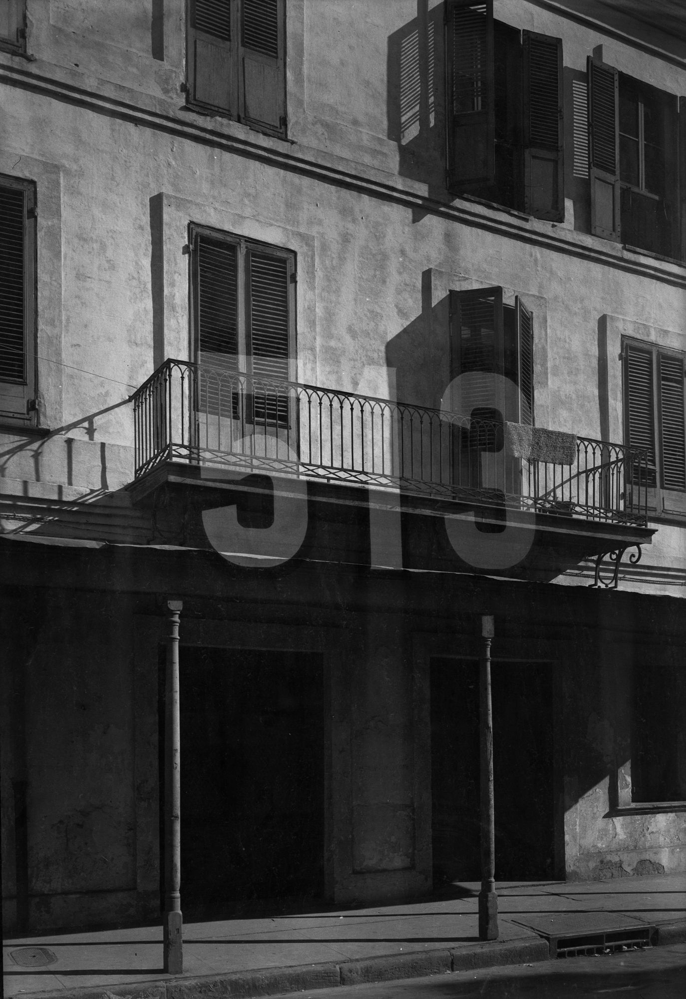 #513, New Orleans, LA, 1947