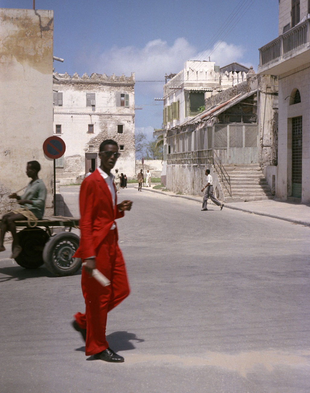 Somalia, 1958