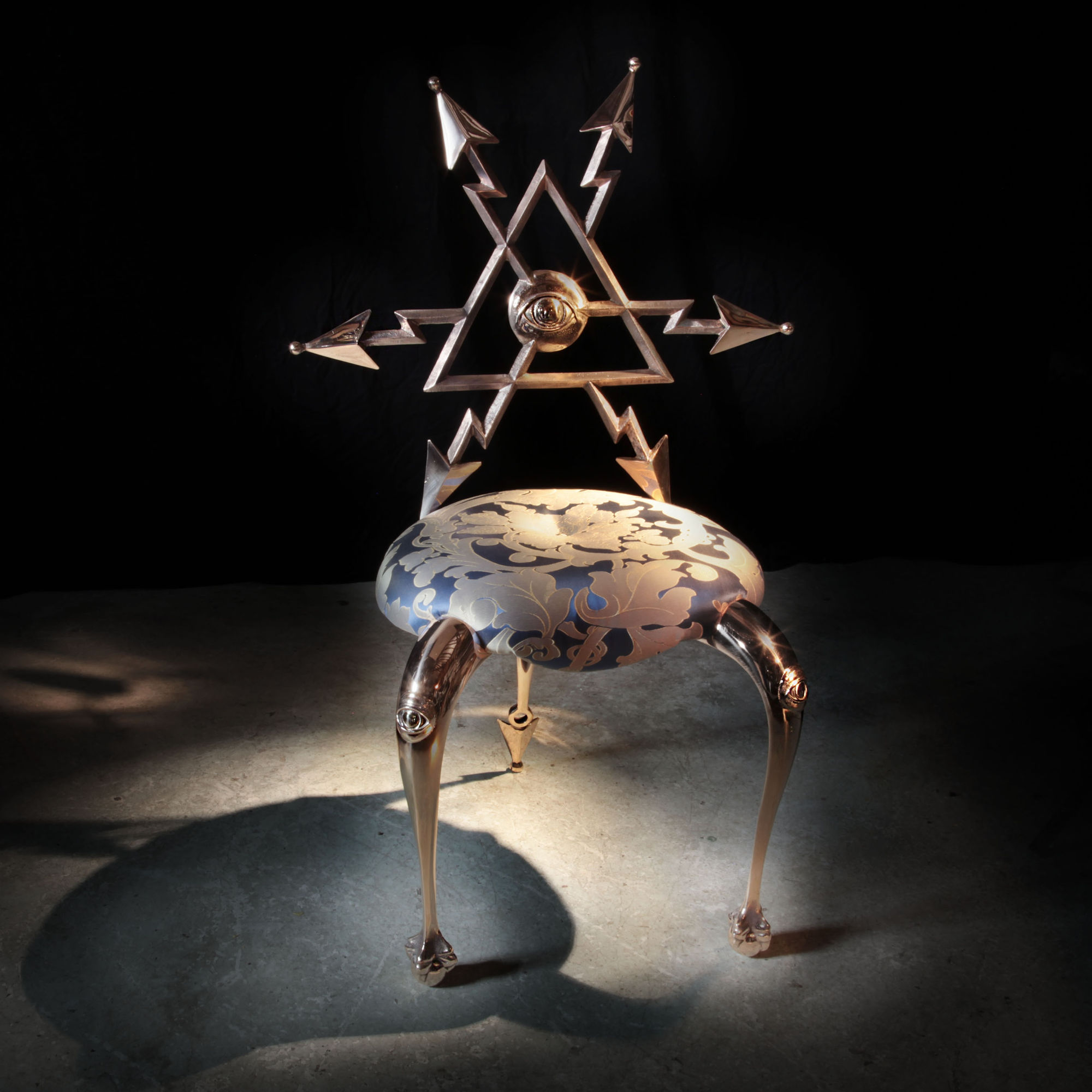 Mark Brazier-Jones Arrowback Chair