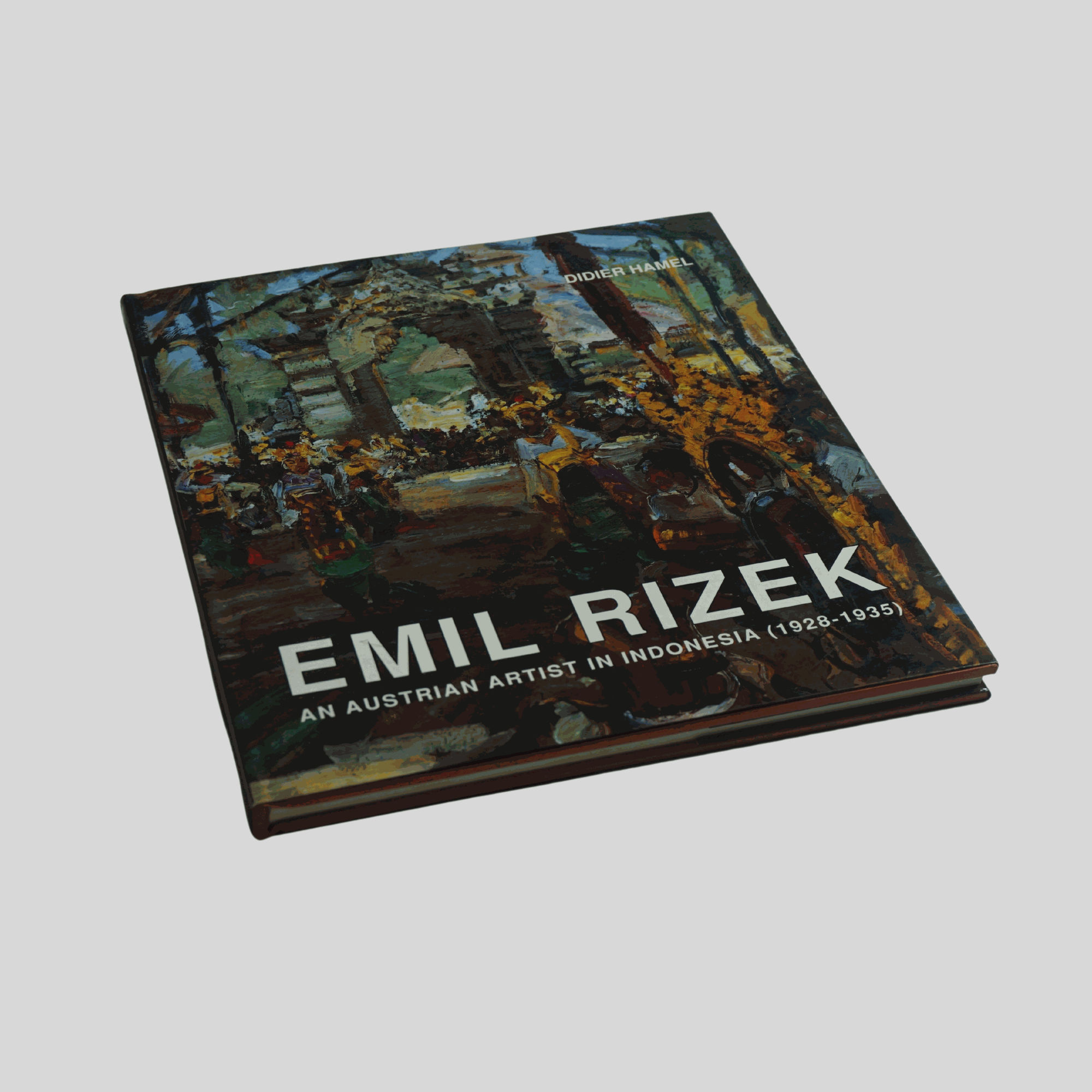 DIDIER HAMEL, EMIL RIZEK: AN AUSTRIAN ARTIST IN INDONESIA (1928-1935), 1996