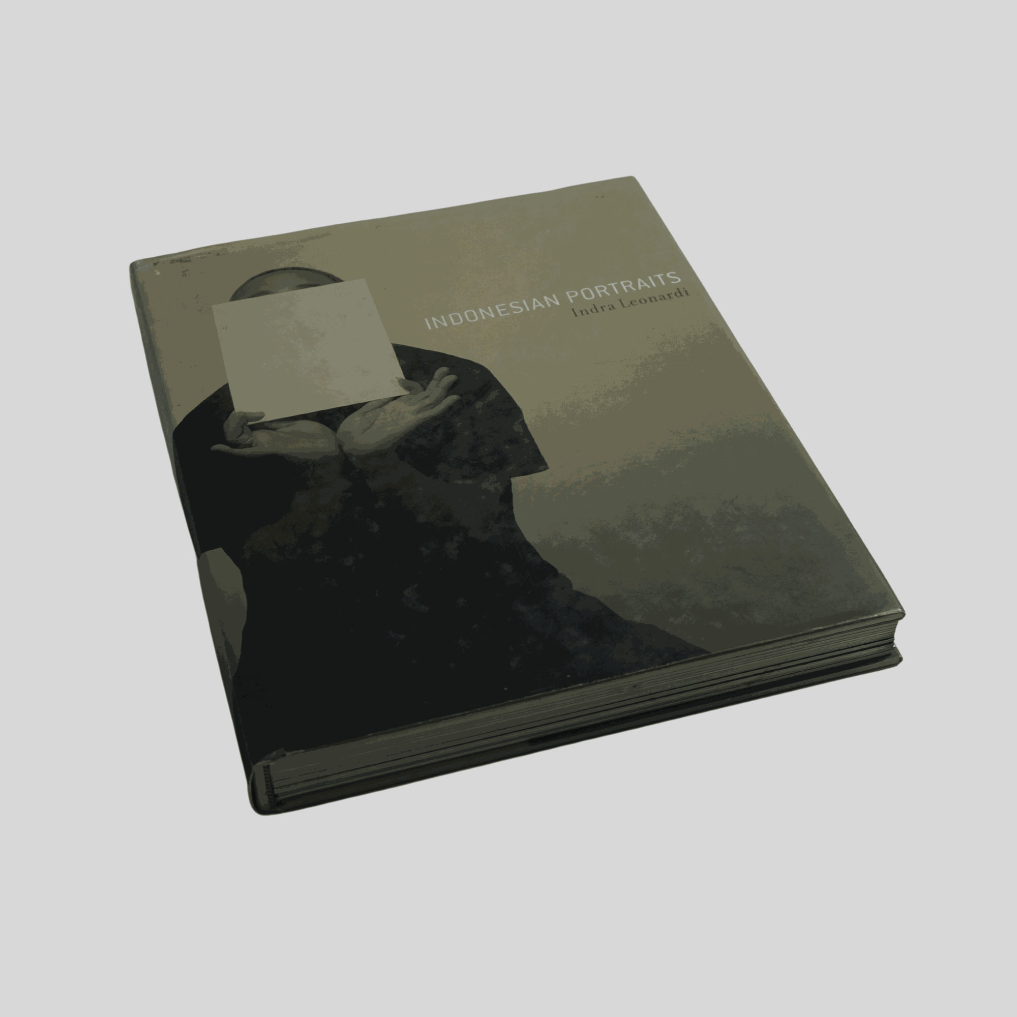 INDRA LEONARDI, INDONESIA PORTRAITS, 2007