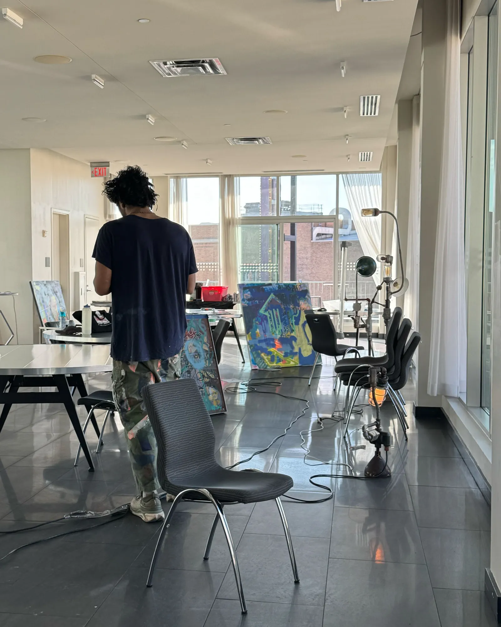 DAYDREAMING AT MIDNIGHT