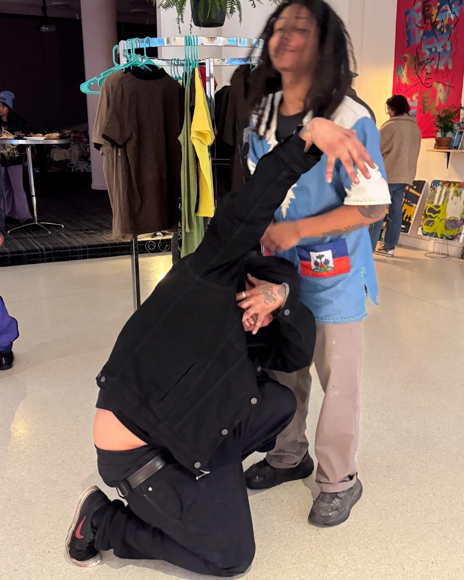 DAYDREAMING AT MIDNIGHT