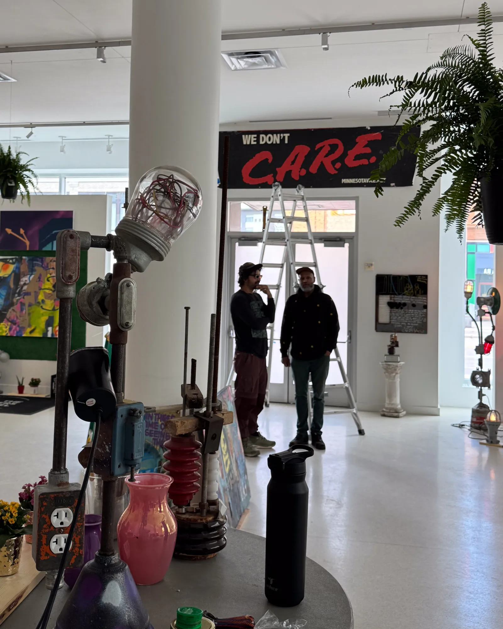 DAYDREAMING AT MIDNIGHT