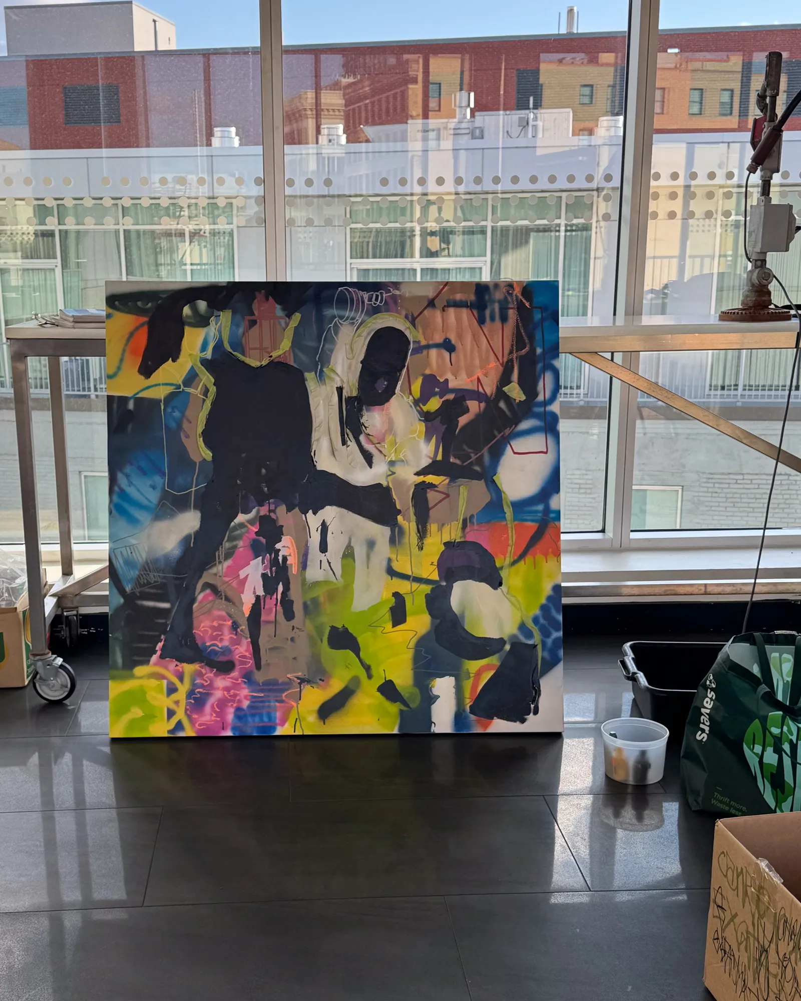 The Light They Didn’t Pay For