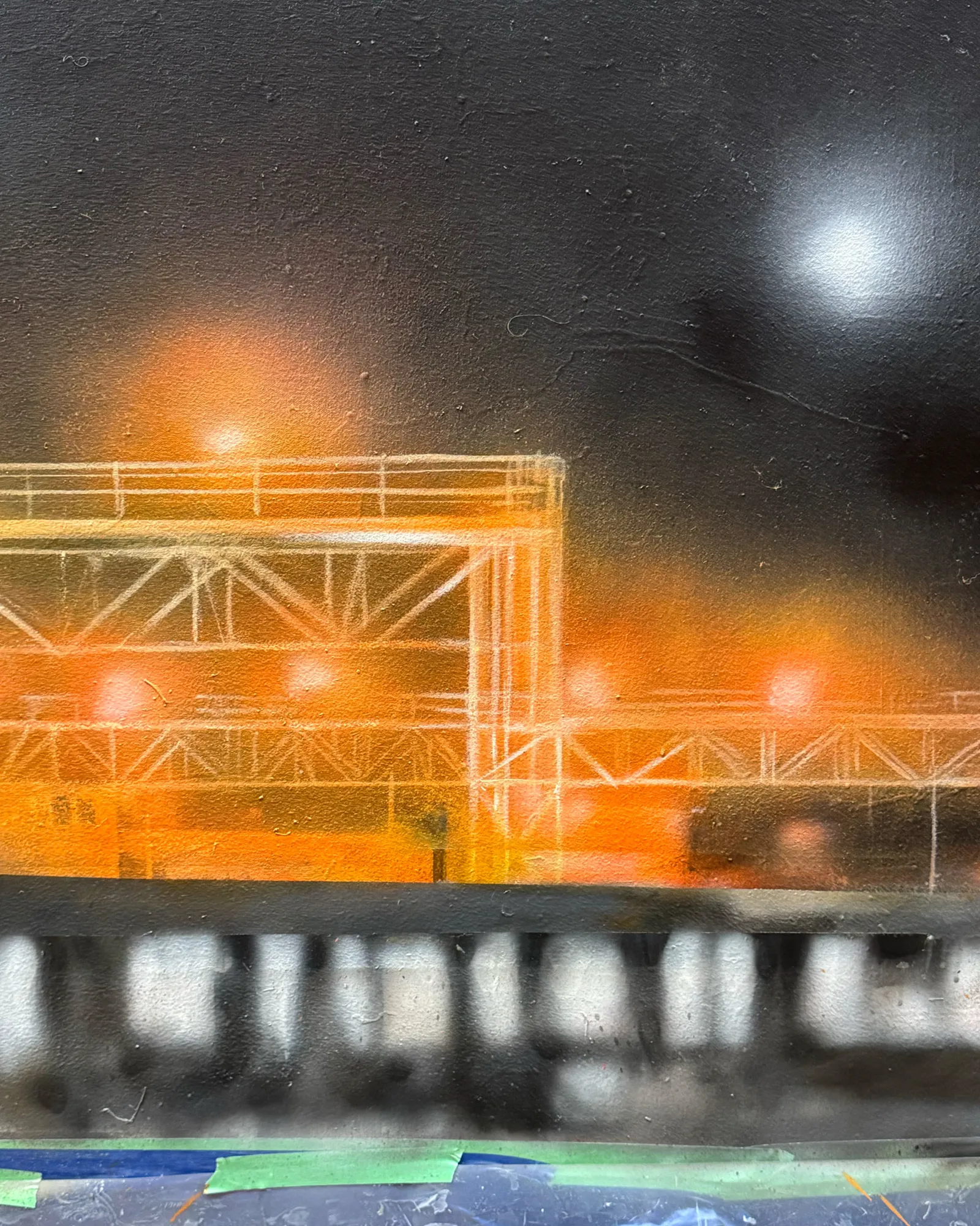 The Light They Didn’t Pay For