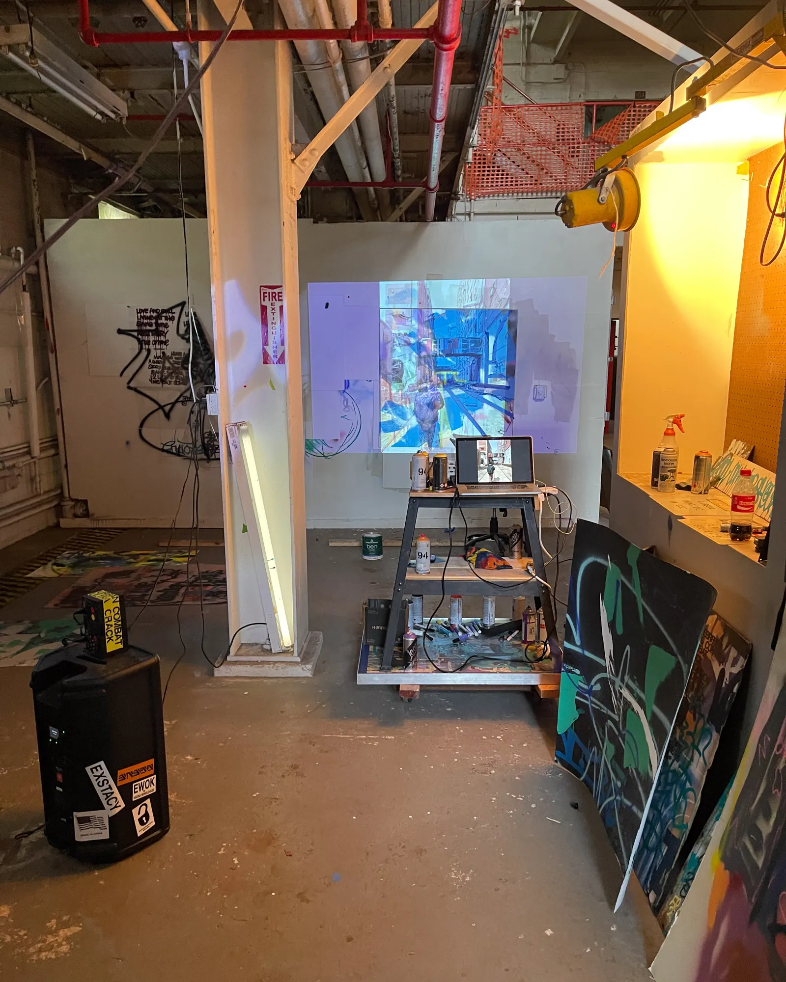 The Light They Didn’t Pay For